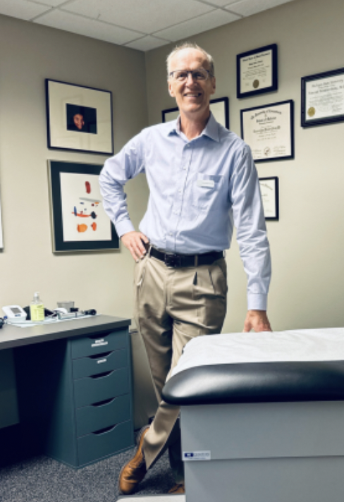 Dr. Vince WinklerPrins<br>Table Health