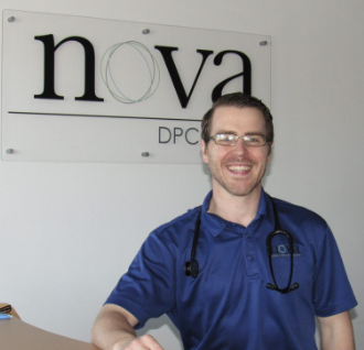 Matt Falkiewicz, MD<br>Nova Direct Primary Care