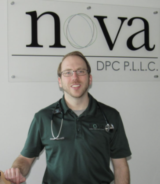 Nick Blank, MD<br>Nova Direct Primary Care